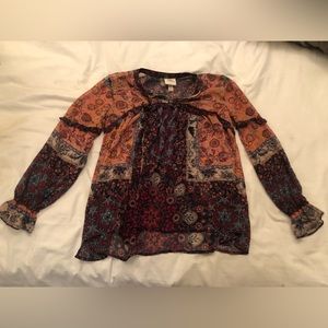 Knox Rose Blouse
